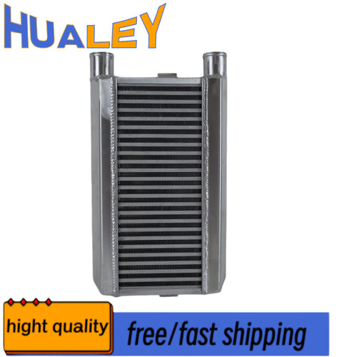 Same side aluminum intercooler - same,