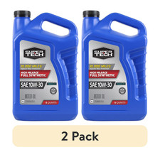 (2 pack)High Mileage Full