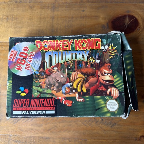 Donkey kong country nintendo - country, (nintendo