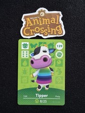 PACK FRESH Tipper #129 Animal