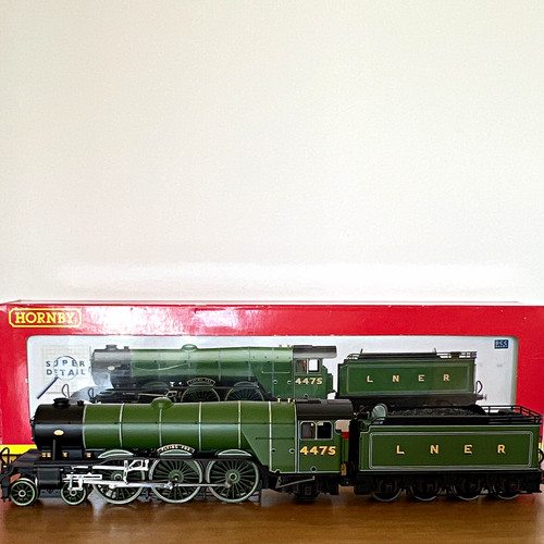 Hornby lner class 6 - hornby,