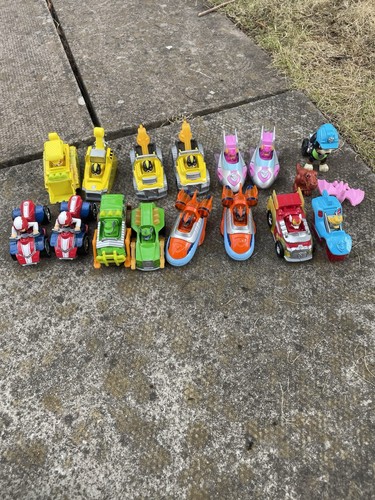 Paw patrol die cast metal - patrol, die-cast