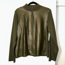 Pendleton Vintage XL Leather