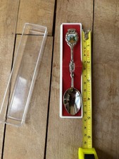 Souvenir Teaspoon From Paris