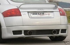 AUDI 8N TT Genuine Rieger Rear