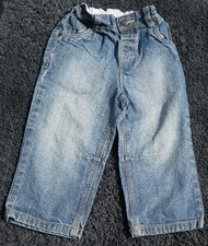 NEXT BOYS TODDLERS BLUE DENIM