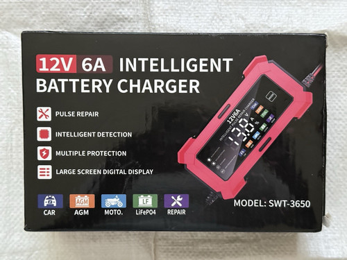 Brand new genuine 12v car - new,