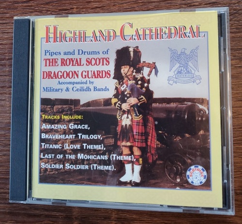 Highland cathedral pipes - highland,