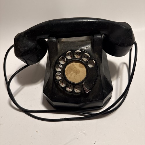 Vtg 1940s made usa - in,