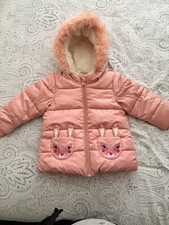 Girls Jacket. 1.5/2 Years