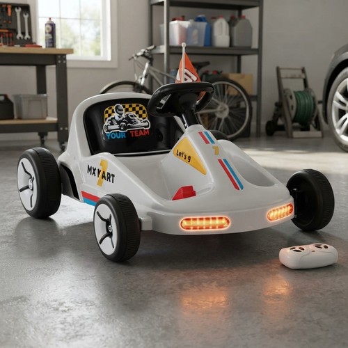 Kids electric kart - go, 12v