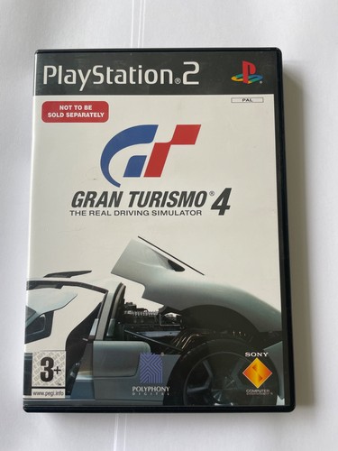 Gran turismo playstation 2 - gran,