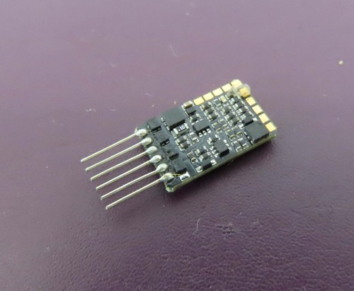 Pin dcc decoder gauge oo - gauge,