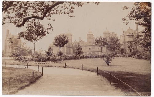 Aston hall birmingham - aston,