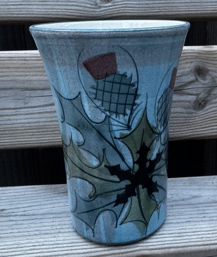 Tain pottery scotland - tain,