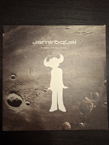 Original press jamiroquai - -,