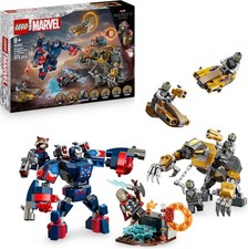 LEGO ǀ Marvel Avengers
