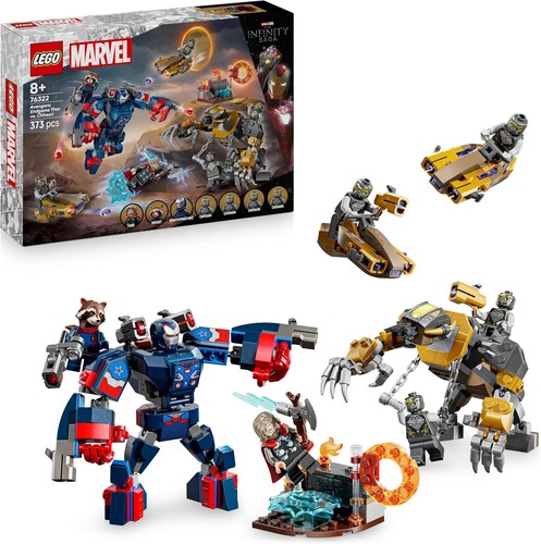 Lego marvel avengers - lego,