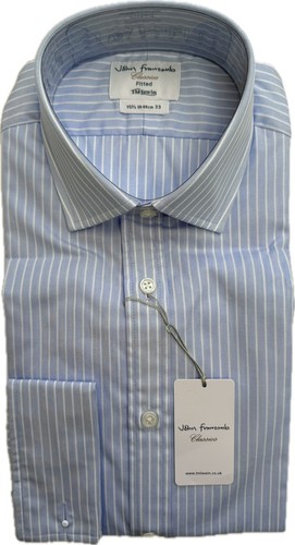 Lewin fitted shirt - t.m.,