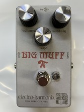 Big Muff Rams Head V2 1973 Fuzz Clone Guitar Effects Pedal