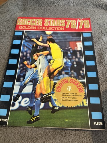 Football sticker album - sticker,