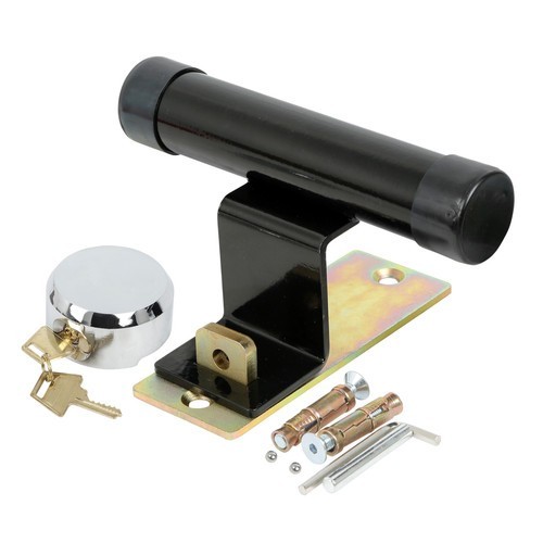 Garage door protector - protector, with