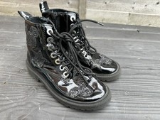 Zara Girls Black Disney Mickey