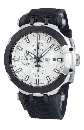 Tissot race silver - tissot,