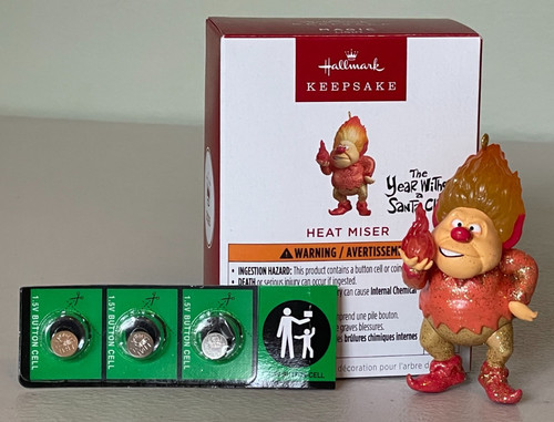 Hallmark 2025 heat miser magic - hallmark,