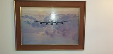 Gerald coulson signed painting