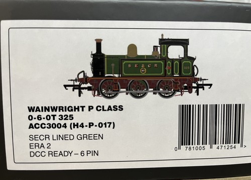 Accurascale acc3004 wainwright - accurascale,