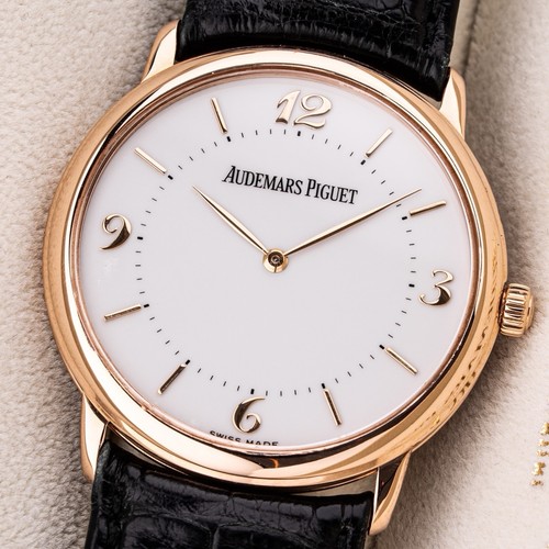 Audemars piguet jules 32mm - piguet, 18k