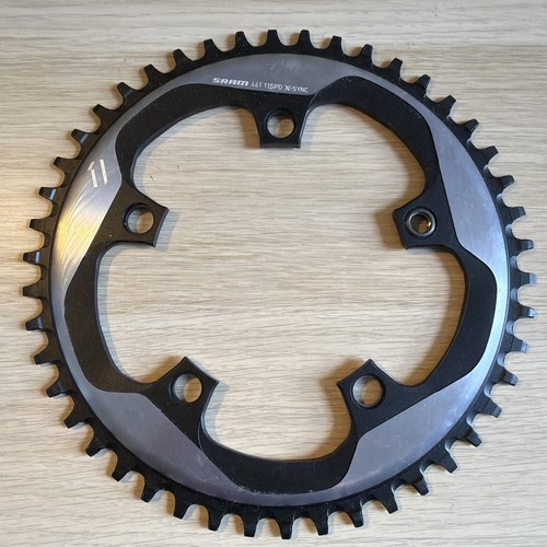 Sram chainring speed - sram, x1