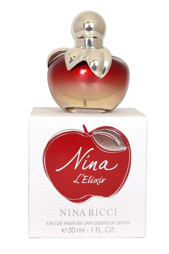 Nina ricci elixir - nina, l'elixir