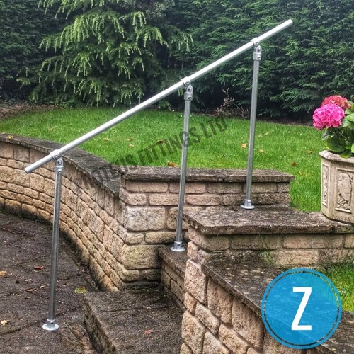Mobility handrail for steps - mobility,