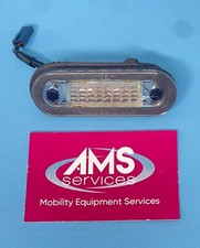 Drive Easy Move 2.0 Auto Folding Mobility Scooter Front LED Light / Headlight