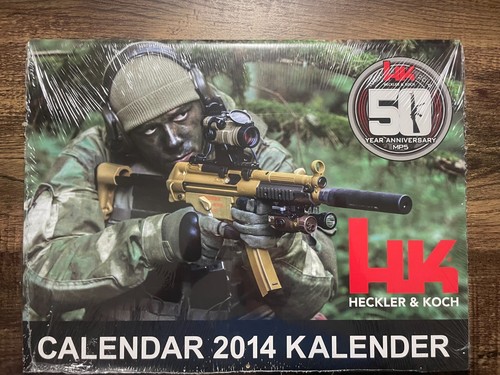 2014 heckler koch - &,