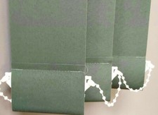 Green Vertical Blind