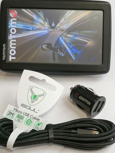 Tomtom start sat nav inch - nav, 5