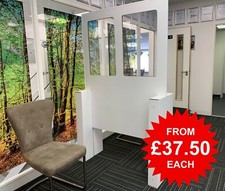 Enviro Wall panel office