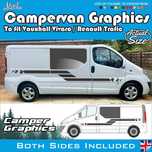 Lwb renault trafic camper - trafic,