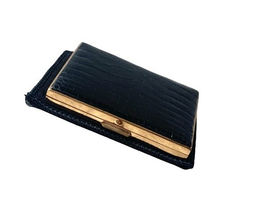 Vintage croco antique patrys - antique,