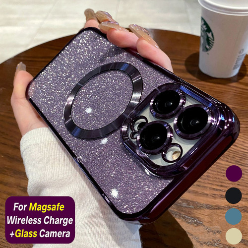 Glitter bling shockproof - glitter,