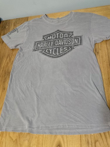 Harley davidson medium wounded - davidson,