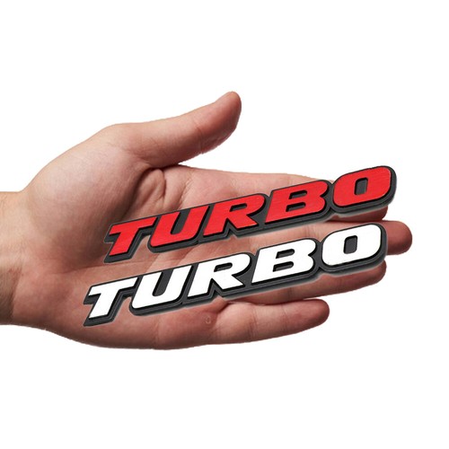 1pc turbo styling - 3d, body