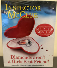 Inspector McClue Diamonds