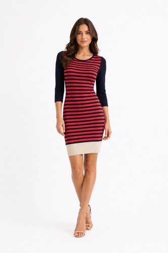 Sandro paris striped knit - sandro,