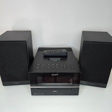 Sony CMT-BX77DBi Micro Hi-Fi