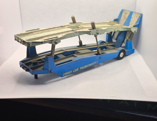 Corgi toys 1101 carrimore - no,