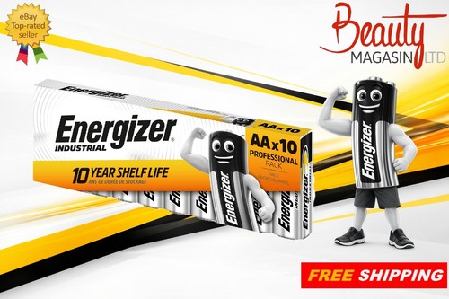 Energizer industrial aa - x,
